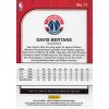 Panini NBA Hoops Premium 2019-2020 Davis Bertans (Washington Wizards)